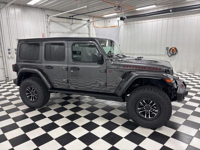 new 2026 Jeep Wrangler car, priced at $62,824