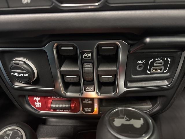 new 2026 Jeep Wrangler car, priced at $62,824