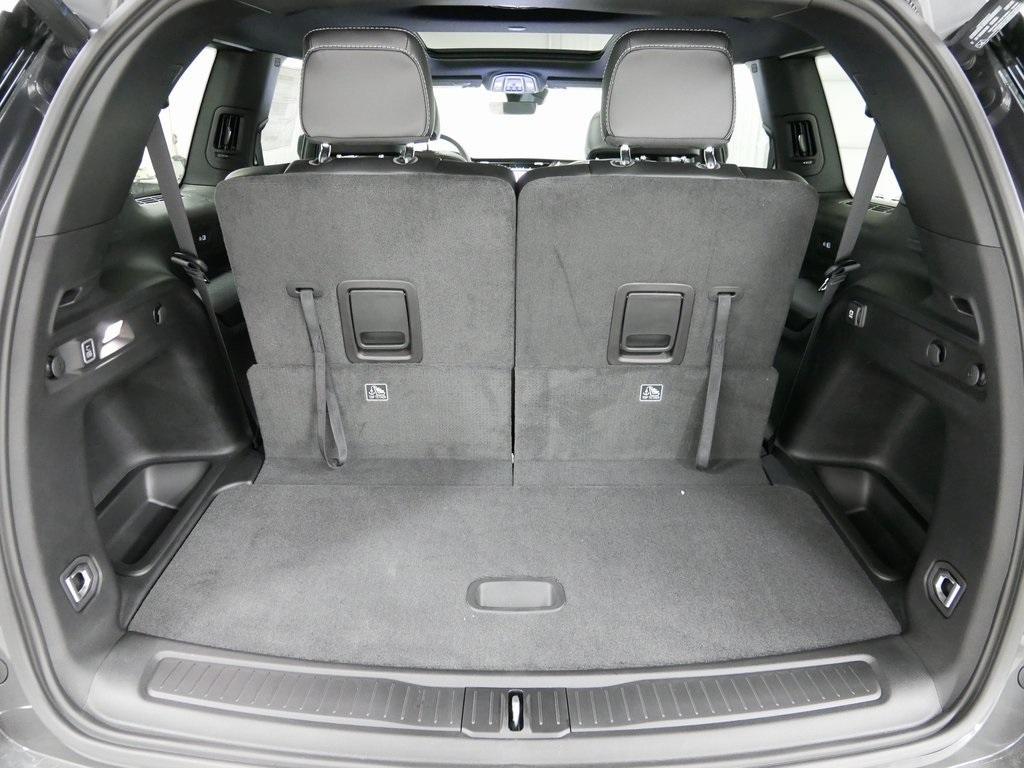 new 2025 Jeep Grand Cherokee L car, priced at $46,392