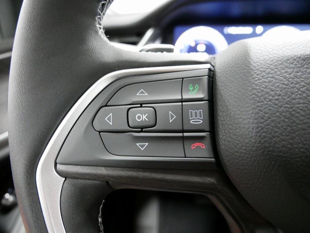 new 2025 Jeep Grand Cherokee L car, priced at $46,392