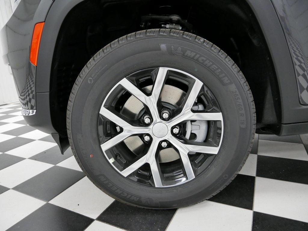 new 2025 Jeep Grand Cherokee L car, priced at $46,392