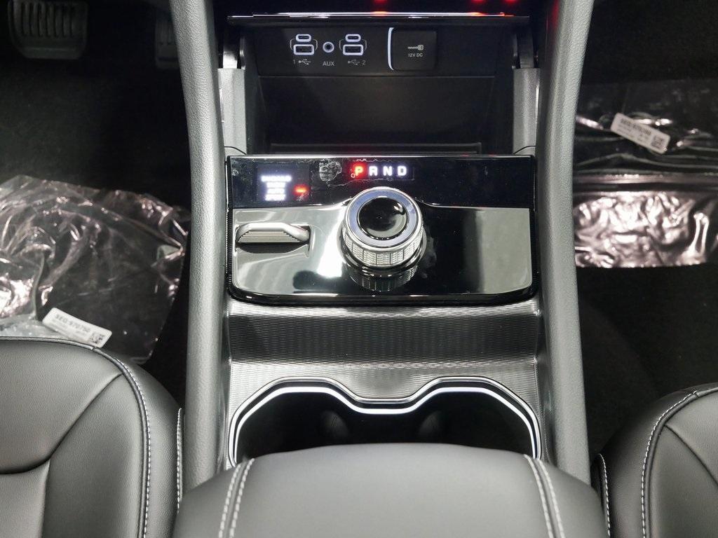 new 2025 Jeep Grand Cherokee L car, priced at $46,392