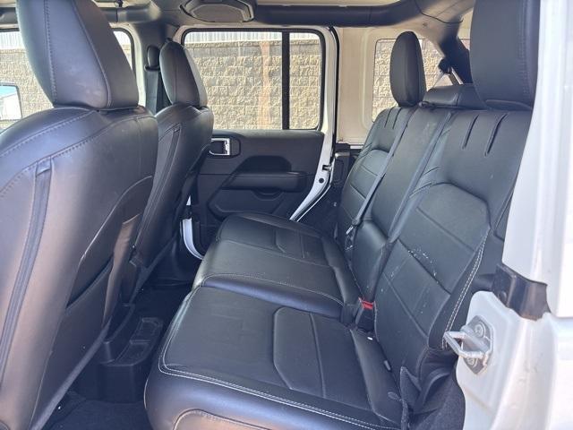 used 2023 Jeep Wrangler 4xe car, priced at $32,997