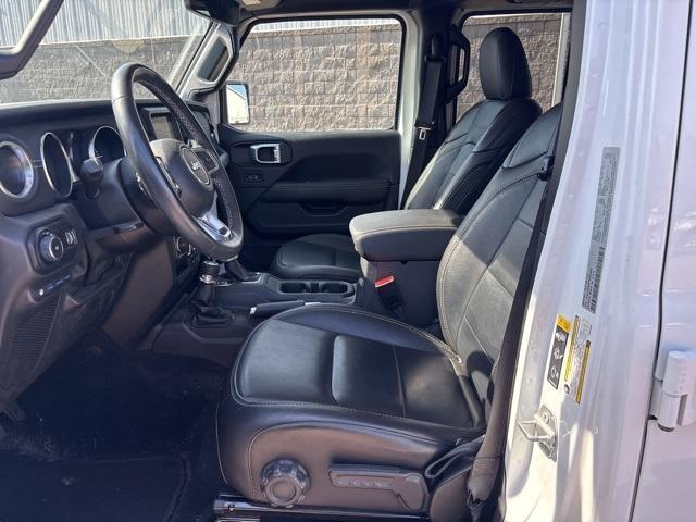 used 2023 Jeep Wrangler 4xe car, priced at $32,997