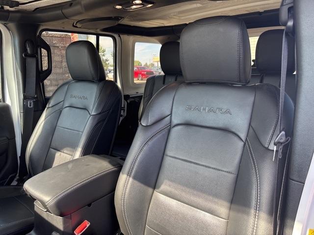 used 2023 Jeep Wrangler 4xe car, priced at $32,997