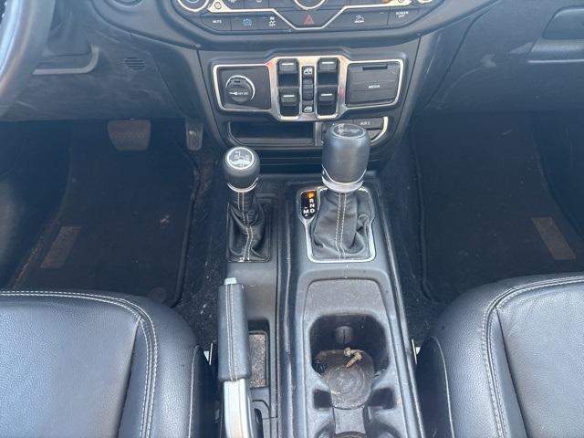 used 2023 Jeep Wrangler 4xe car, priced at $32,997