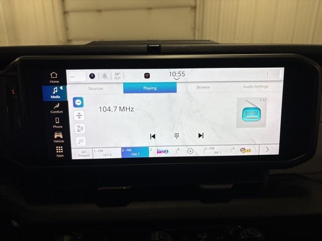 new 2026 Jeep Wrangler car, priced at $41,420