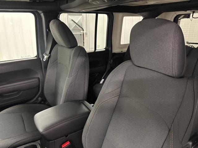 new 2026 Jeep Wrangler car, priced at $41,420