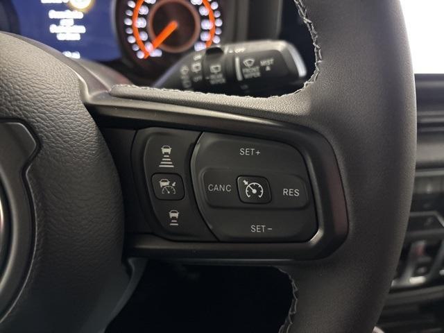 new 2026 Jeep Wrangler car, priced at $44,337