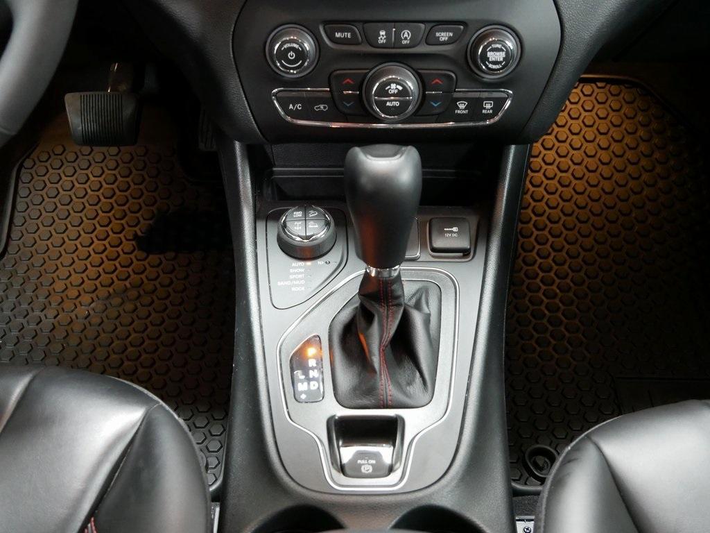 used 2022 Jeep Cherokee car, priced at $25,750