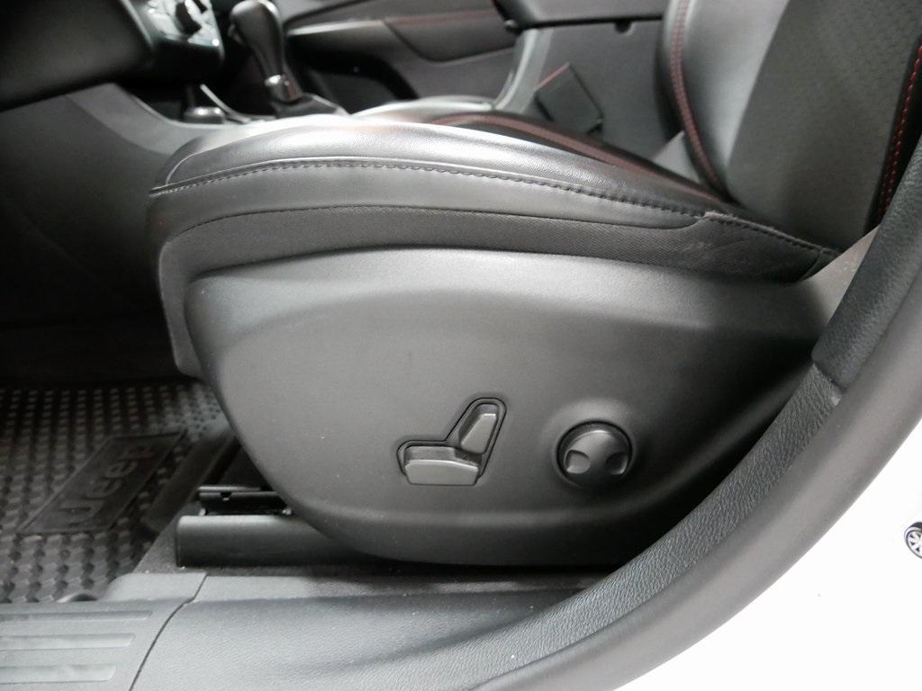 used 2022 Jeep Cherokee car, priced at $25,750