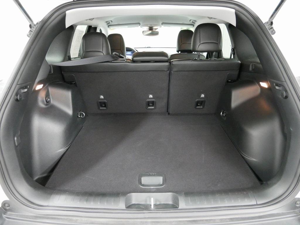 used 2022 Jeep Cherokee car, priced at $25,750