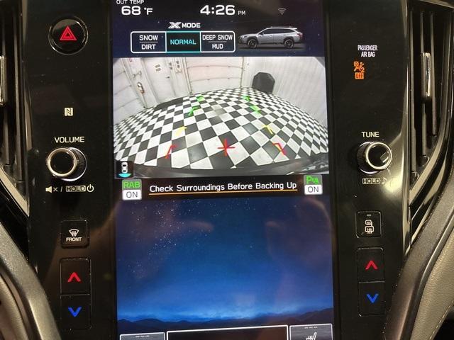 used 2022 Subaru Outback car, priced at $22,000