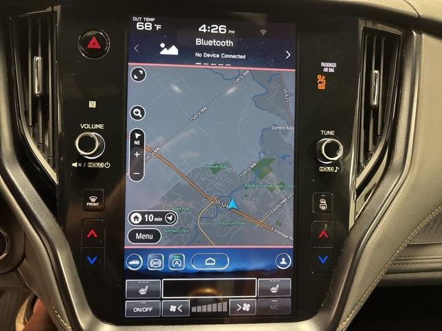 used 2022 Subaru Outback car, priced at $22,000