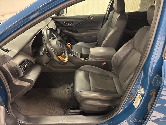 used 2022 Subaru Outback car, priced at $22,000