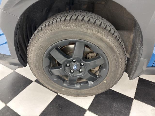 used 2022 Subaru Outback car, priced at $22,000