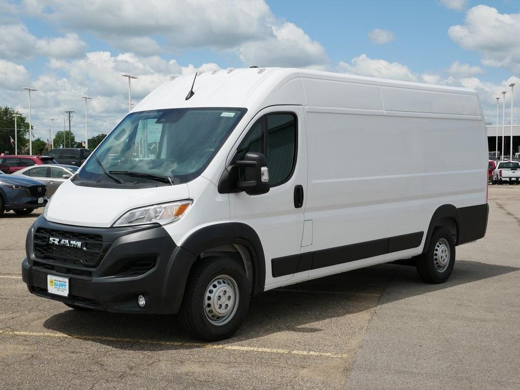 new 2025 Ram ProMaster 3500 car, priced at $51,580