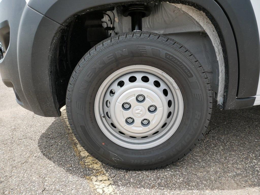 new 2025 Ram ProMaster 3500 car, priced at $51,580