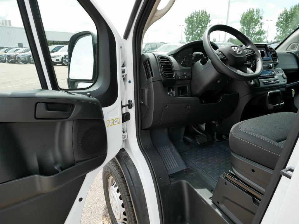 new 2025 Ram ProMaster 3500 car, priced at $51,580