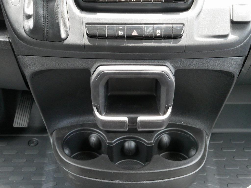 new 2025 Ram ProMaster 3500 car, priced at $51,580