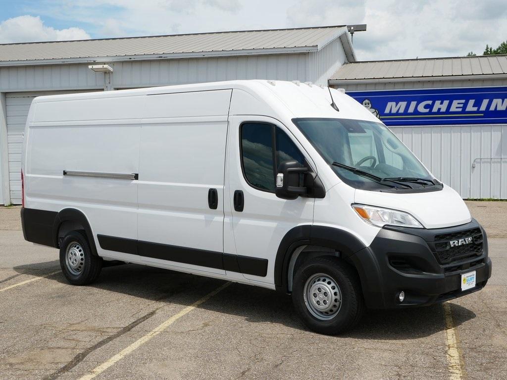 new 2025 Ram ProMaster 3500 car, priced at $51,580