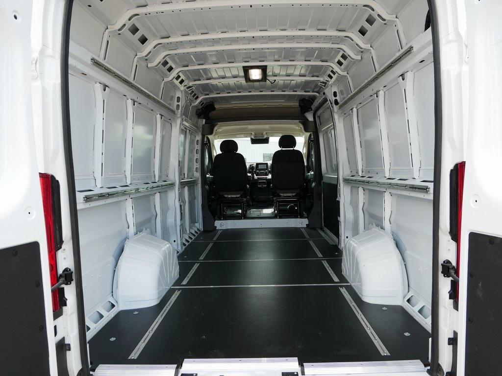 new 2025 Ram ProMaster 3500 car, priced at $51,580