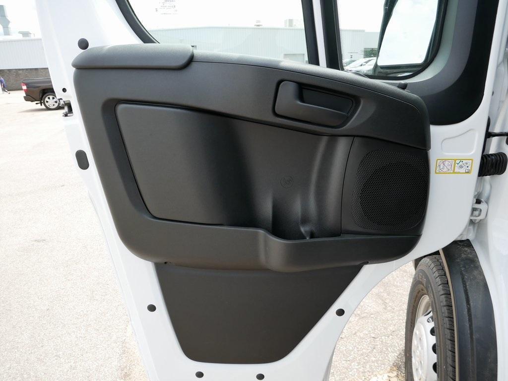 new 2025 Ram ProMaster 3500 car, priced at $51,580