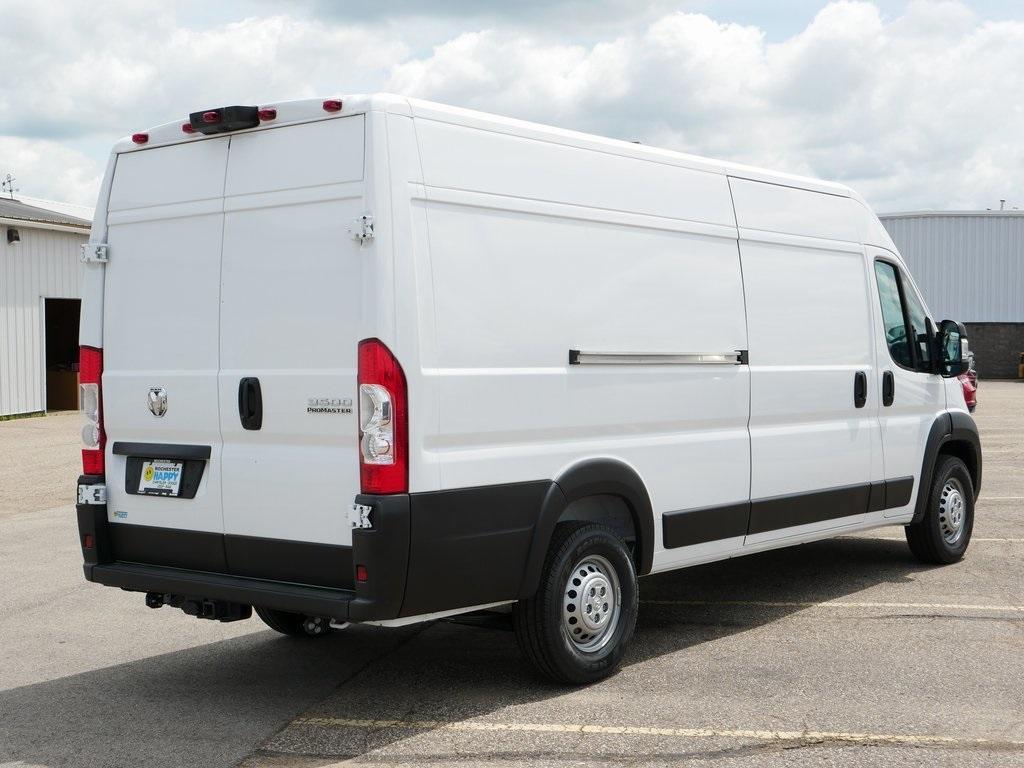 new 2025 Ram ProMaster 3500 car, priced at $51,580