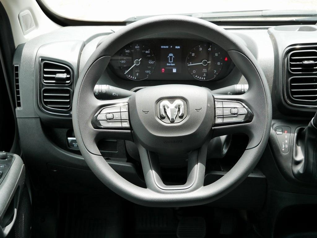 new 2025 Ram ProMaster 3500 car, priced at $51,580