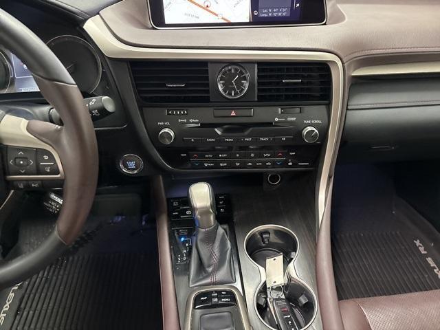 used 2017 Lexus RX 350 car, priced at $19,998