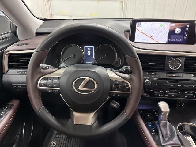 used 2017 Lexus RX 350 car, priced at $19,998