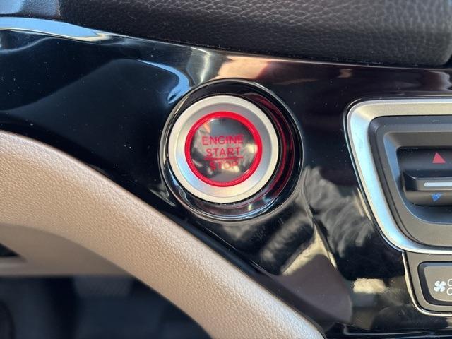 used 2017 Honda Ridgeline car, priced at $18,500