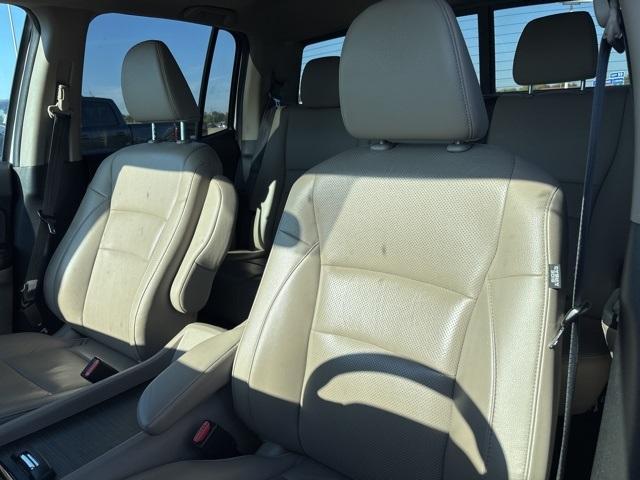 used 2017 Honda Ridgeline car, priced at $18,500