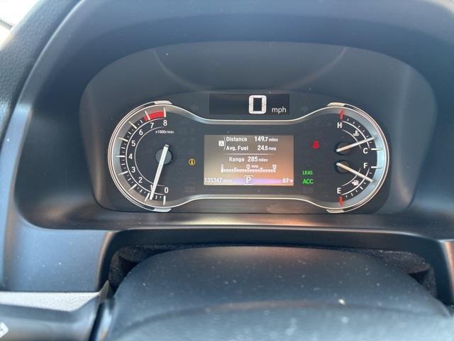 used 2017 Honda Ridgeline car, priced at $18,500