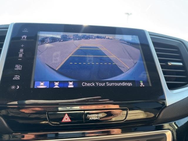 used 2017 Honda Ridgeline car, priced at $18,500