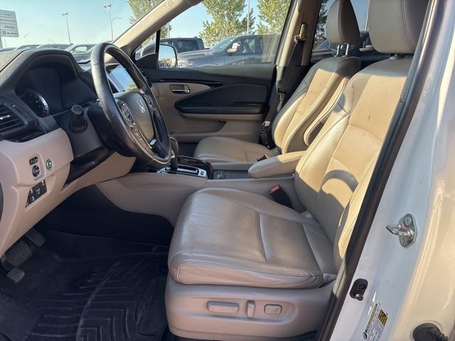 used 2017 Honda Ridgeline car, priced at $18,500