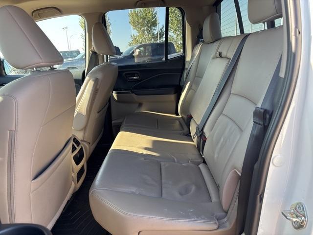 used 2017 Honda Ridgeline car, priced at $18,500