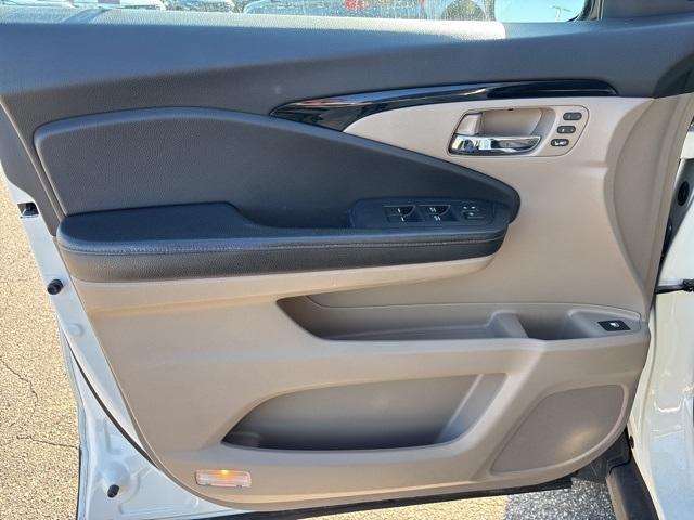 used 2017 Honda Ridgeline car, priced at $18,500