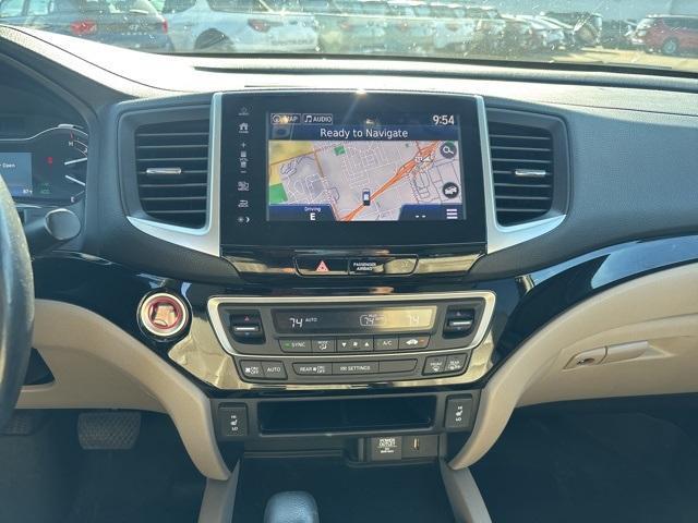 used 2017 Honda Ridgeline car, priced at $18,500