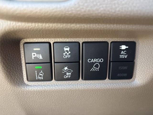 used 2017 Honda Ridgeline car, priced at $18,500