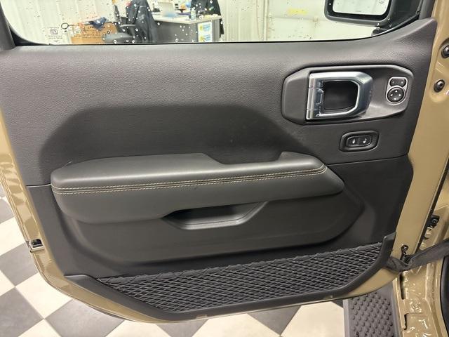 new 2026 Jeep Wrangler car, priced at $53,237