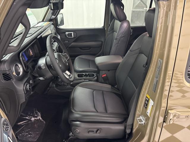 new 2026 Jeep Wrangler car, priced at $53,237