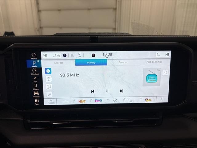 new 2026 Jeep Wrangler car, priced at $53,237