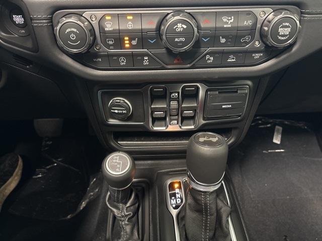 new 2026 Jeep Wrangler car, priced at $53,237