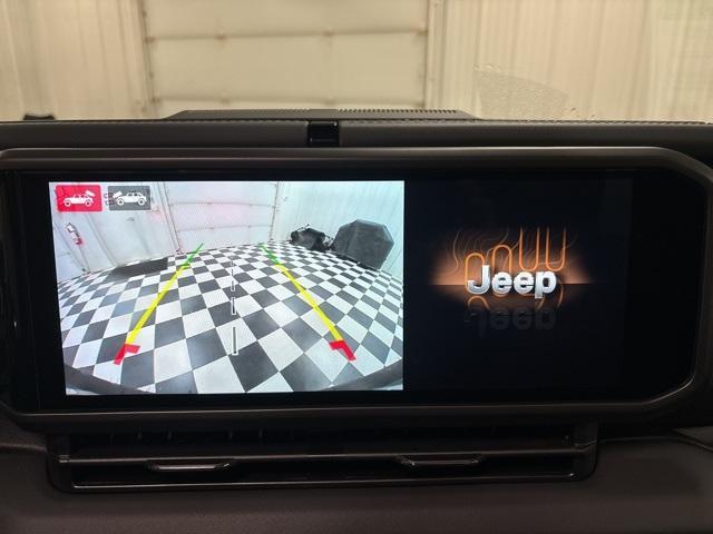 new 2026 Jeep Wrangler car, priced at $53,237