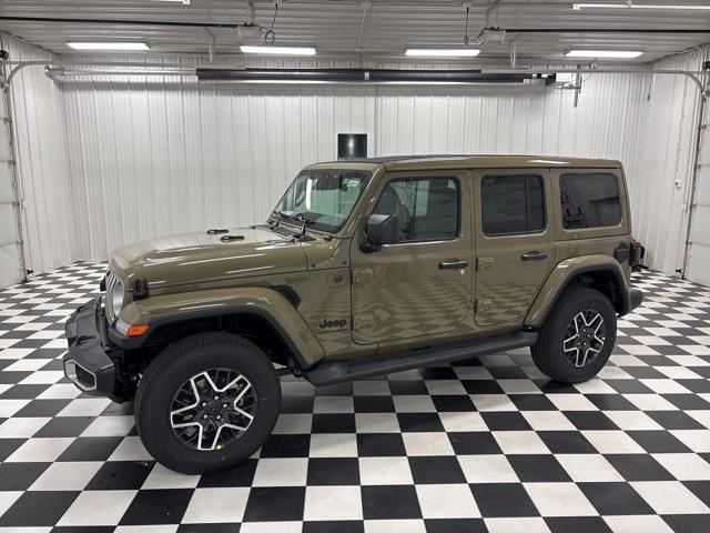 new 2026 Jeep Wrangler car, priced at $53,237