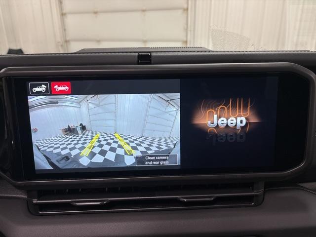 new 2026 Jeep Wrangler car, priced at $53,237