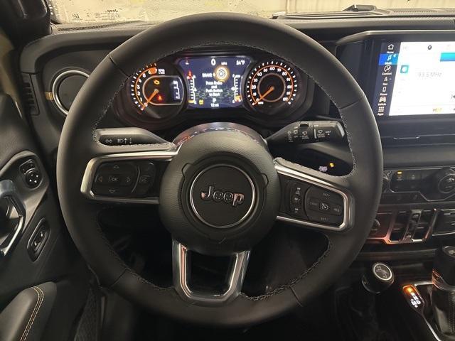 new 2026 Jeep Wrangler car, priced at $53,237