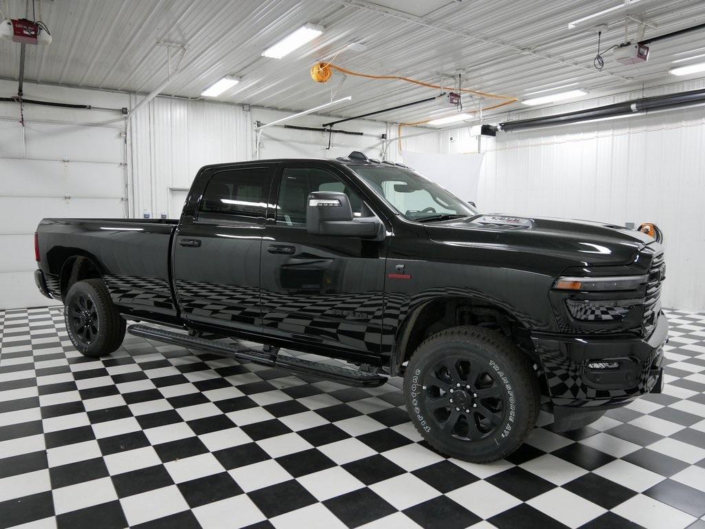 new 2026 Ram 3500 car, priced at $82,077