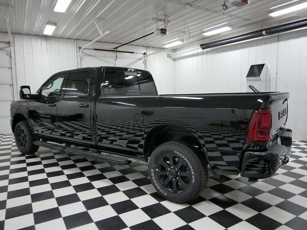 new 2026 Ram 3500 car, priced at $82,077